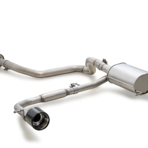 Remus Cat-Back System – Swift Sport [AZ] + GPF 2017- Sport 1.4 turbo Boosterjet 103 kW + GPF (particulate filter)
