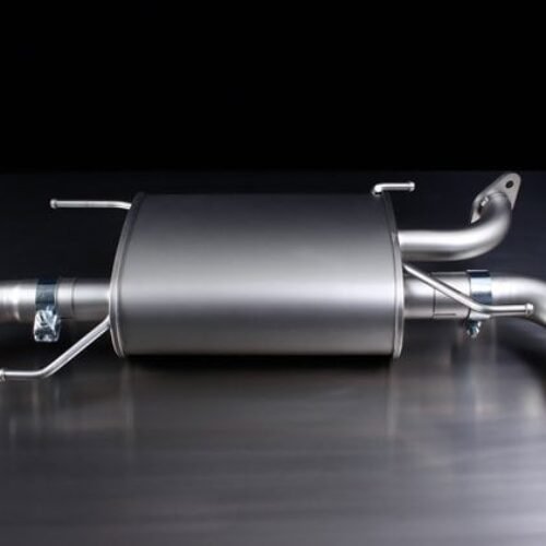 Remus Axle-Back System – Swift Sport [NZ] 2012- Sport 1.6 100 kW