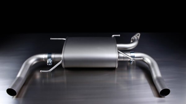 Remus Axle-Back System – Swift Sport [NZ] 2012- Sport 1.6 100 kW