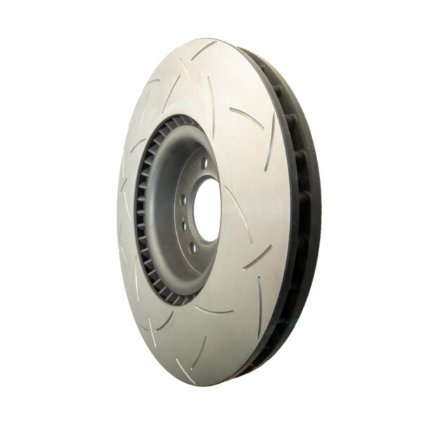 DBA43090S - 4000 Series T3 Brake Rotor; Front - Image 2