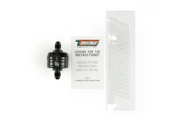 Oil Filter -4AN 44um - Image 5