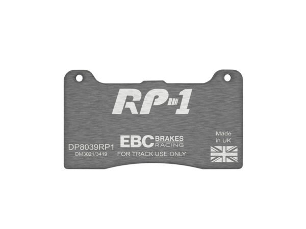 DP8039RP1 - EBC RP-1 Brake Pads; - Image 3