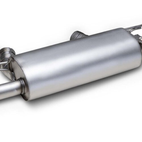 Remus Axle-Back System – Supra GR [JTSC] 3.0 turbo 250 kW + GPF (particulate filter)