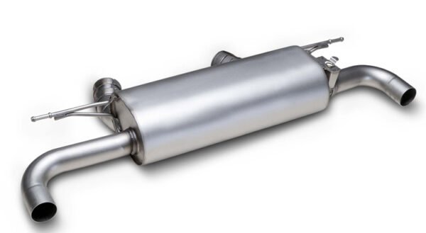 Remus Axle-Back System – Supra GR [JTSC] 3.0 turbo 250 kW + GPF (particulate filter)