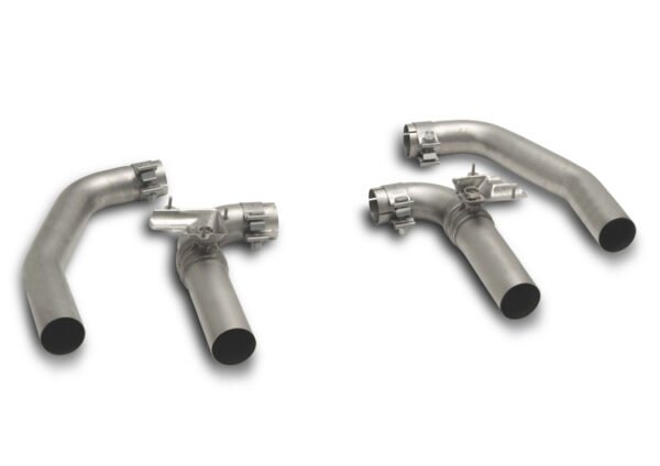 Remus GPF-Back System – T-Roc R 4motion 2.0 TSI DSG 235 kW mot. DNU + GPF (particulate filter) - Image 3