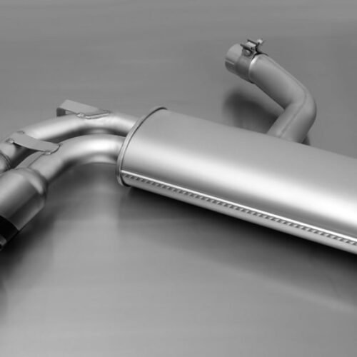 Remus Sport Exhaust – Golf VI [1K] 2008- 1.2 TSI 77 kW
