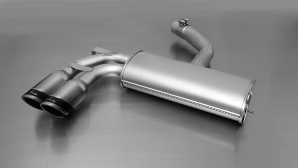 Remus Sport Exhaust – Golf VI [1K] 2008- 1.2 TSI 77 kW – 952608-0584CS