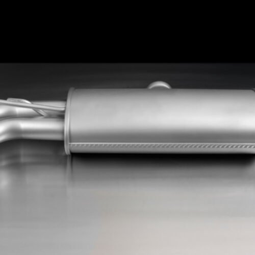 Remus Axle-Back System – Golf VII [AU] 2012-2016 1.4 TSI 90/103/110 kW