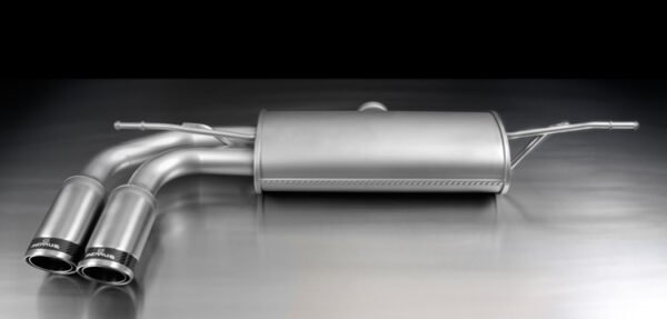 Remus Axle-Back System – Golf VII [AU] 2012-2016 1.4 TSI 90/103/110 kW