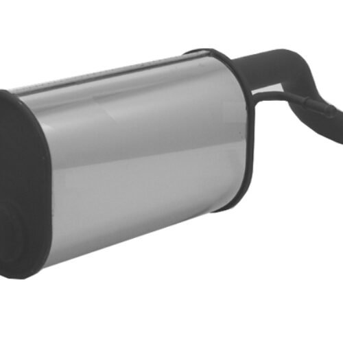 Remus Axle-Back System – Fox 1.4 TDI 51 kW