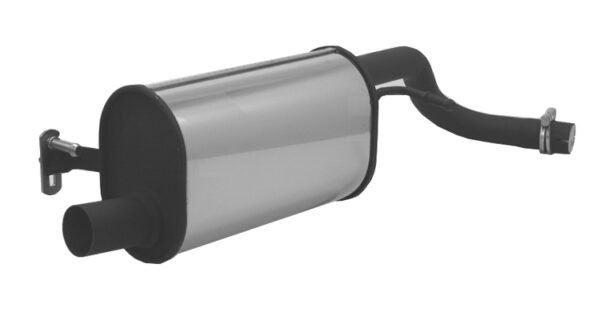 Remus Axle-Back System – Fox 1.4 TDI 51 kW
