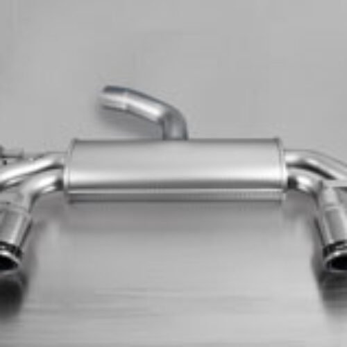 Remus Sport Exhaust – Golf VI [1K] 2008- 1.2 TSI 77 kW