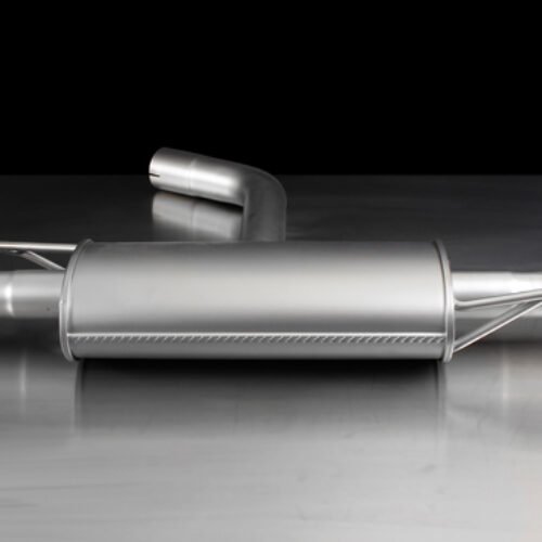 Remus Axle-Back System – Golf GTI VI 2009- GTi 147/155kW + GTi Edition 35 169kW