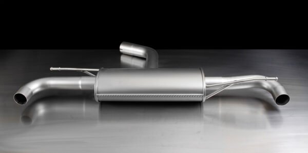 Remus Axle-Back System – Golf GTI VI 2009- GTi 147/155kW + GTi Edition 35 169kW