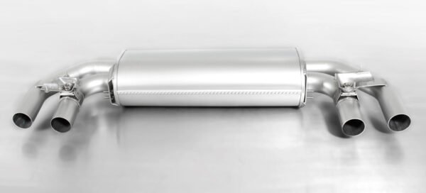 Remus Axle-Back System – Golf R 4Motion VII 2014-2017 2.0 TSI 221 kW