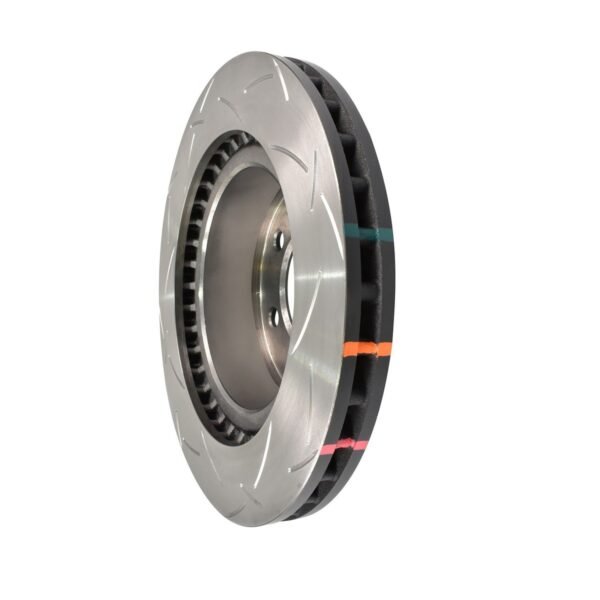 DBA43768S - 4000 Series T3 Brake Rotor; Front - Image 2