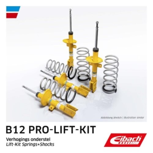 Eibach B12 Pro-lift-kit Ford Ranger 2AB