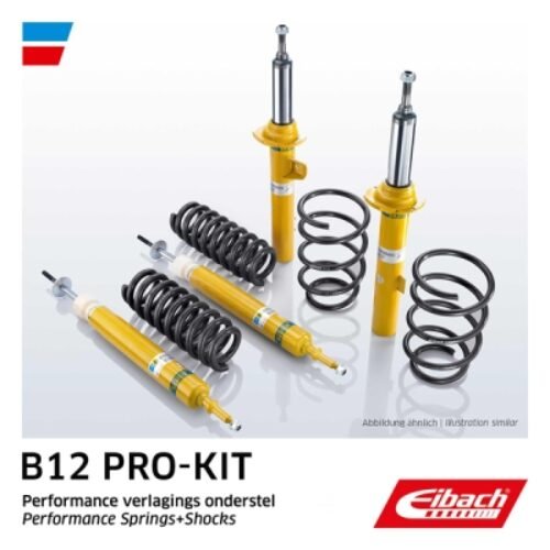 Eibach B12 Pro-Kit Volvo V70