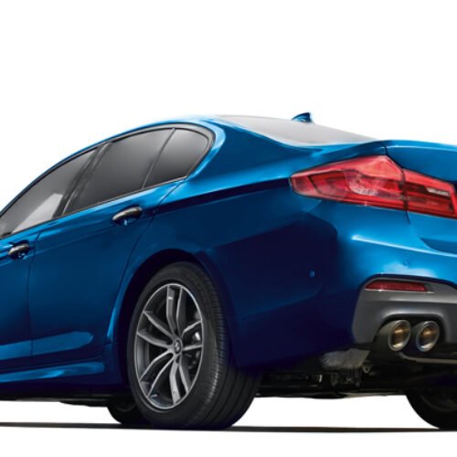 Remus Axle-Back System – M 5 Series M550i xDrive [G30] 2017- 4.4 340 kW: sedan
