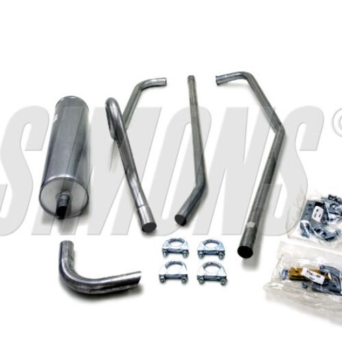Simons Cat-Back System – Volvo PV B4B 1954-1956