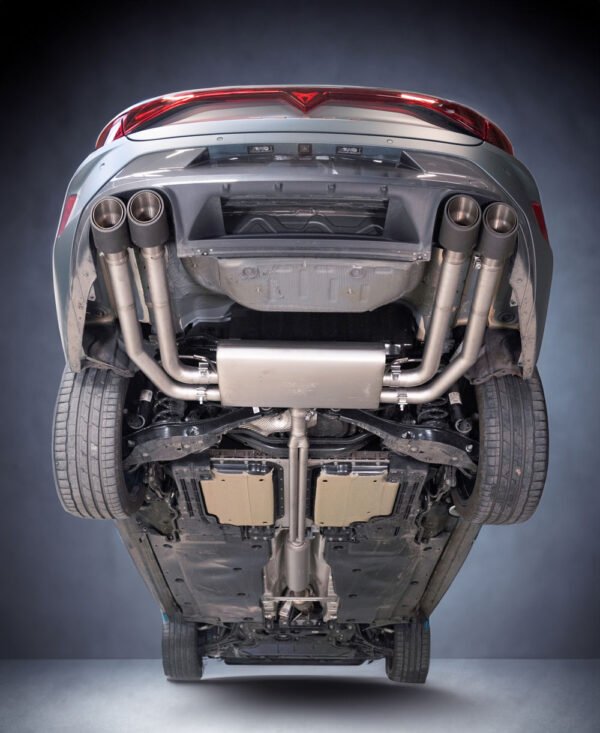 Remus GPF-Back System – Leon Sportstourer 1.5 E-Hybrid VZ Performance TSI E-Hybrid 200 GPF (particulate filter)