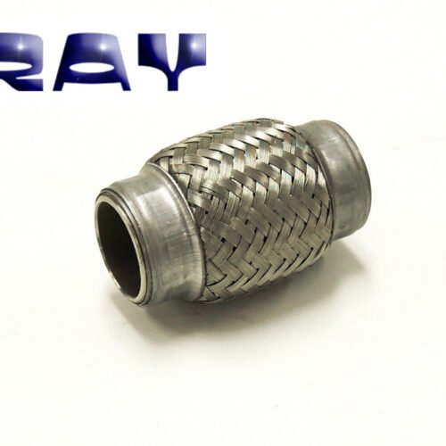 Simons Flexible Pipe Ø 51 mm x 100 mm – Stainless Steel