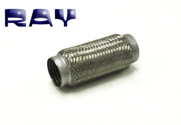 Simons Flexible Pipe Ø 64 mm x 200 mm – Stainless Steel