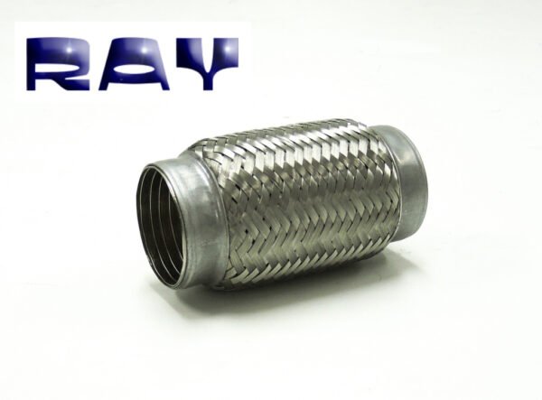 Simons Flexible Pipe Ø 64 mm x 150 mm – Stainless Steel