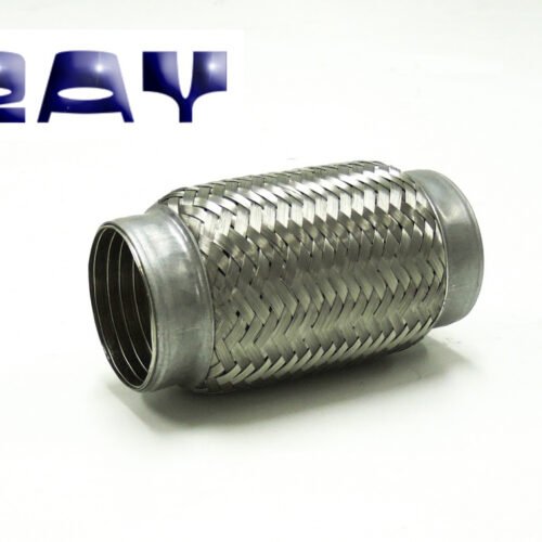 Simons Flexible Pipe Ø 76 mm x 150 mm – Stainless Steel