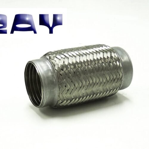 Simons Flexible Pipe Ø 89 mm x 150 mm – Stainless Steel