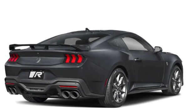 Remus Racing GPF-Back System – Mustang Dark Horse 03/2024- 5.0 V8 334 kW GPF (particulate filter) - Image 2