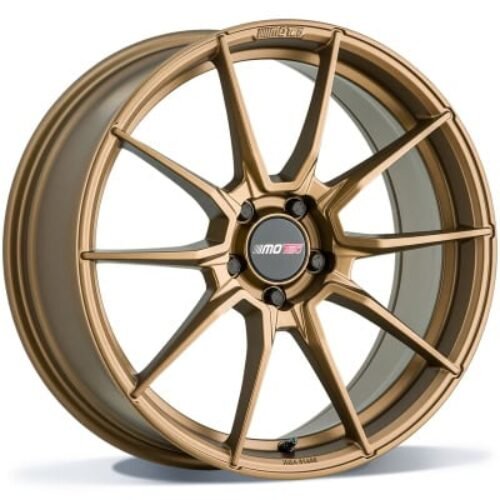 Motec Ultralight mat bronze 8X18 5×112 ET: 45 NB: 66.5 MB