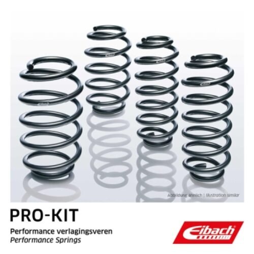 Eibach Pro-Kit MB GLC (X253/C253)