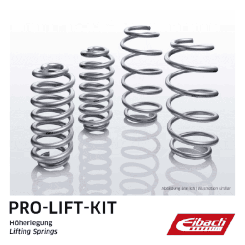 Eibach Pro-Lift-Kit BMW X3 (F25) / X4 (F26)