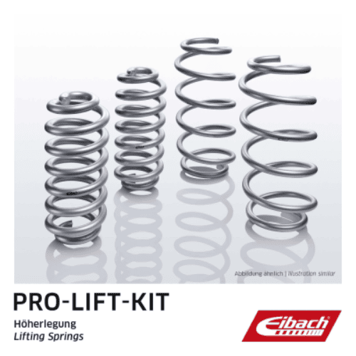 Eibach Pro-Lift-Kit Skoda Kodiaq II