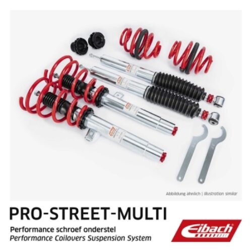 Eibach Pro-Street-S Mercedes A-Class (W177)