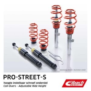 Eibach Pro-Street-S Volvo