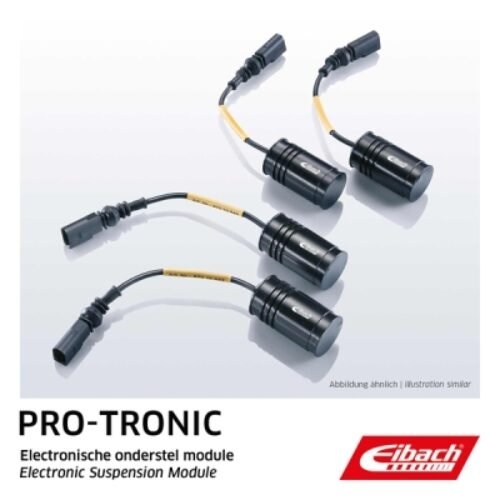 Eibach Pro-Tronic – Audi / Porsche