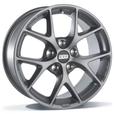 BBS SR satin himalaya-grey 8X18 5×130 ET: 50 NB: 71.6