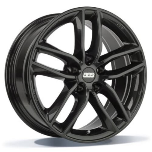 BBS SX crystal black 8X18 5×120 ET: 45 NB: 82