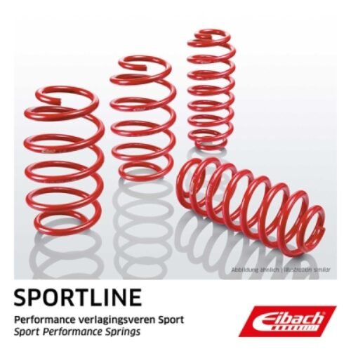 Eibach Sportline Audi A3/SkodaOctavia/Seat Leon