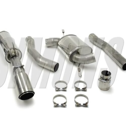 Simons Group A Cat-Back System – Volvo 850 Sedan/Estate 1994-1996