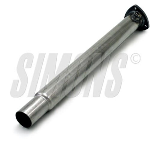 Simons Decat Pipe – Volkswagen Golf (III) Cabrio, hatchback 1991-
