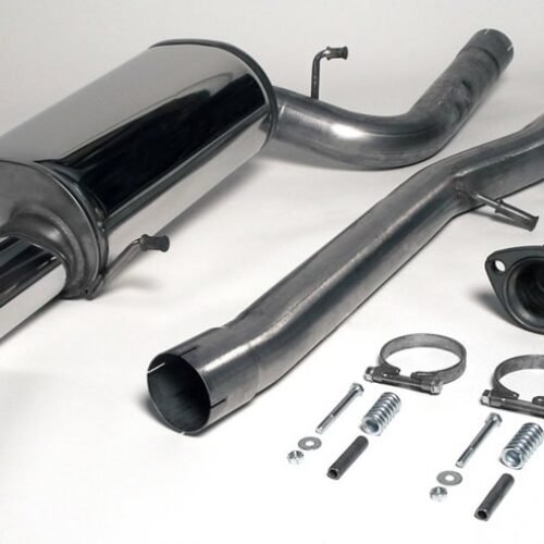 Simons Competition Cat-Back System – Subaru Impreza WRX 2001-2006 2.0/2.5