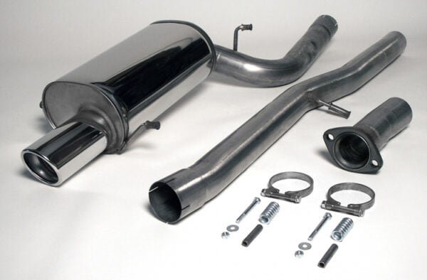 Simons Competition Cat-Back System – Subaru Impreza WRX 2001-2006 2.0/2.5