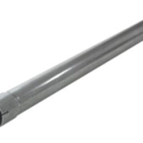 Simons Straight Pipe 1.0 m – Ø 60 mm Stainless Steel