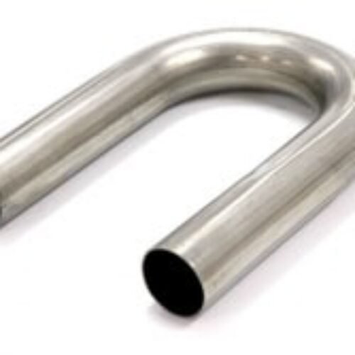 Simons Bend 180° – Ø 44.5 mm (1.75″) Mild Steel
