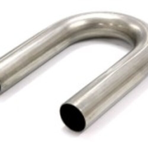 Simons Bend 180° – Ø 42 mm Stainless Steel