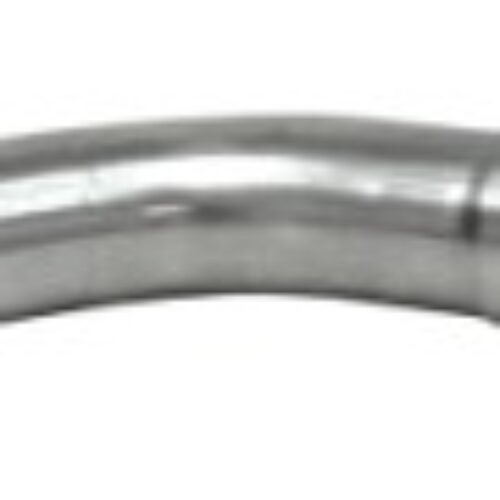 Simons Bend 45° – Ø 48 mm Stainless Steel