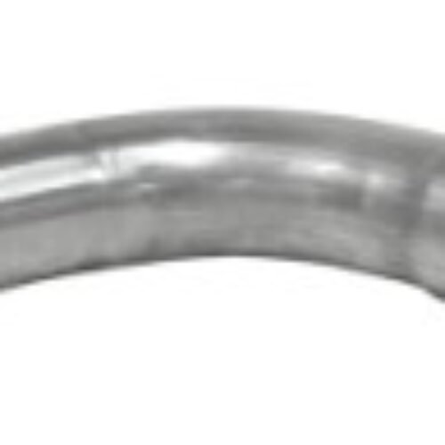 Simons Bend 60° – Ø 42 mm Stainless Steel